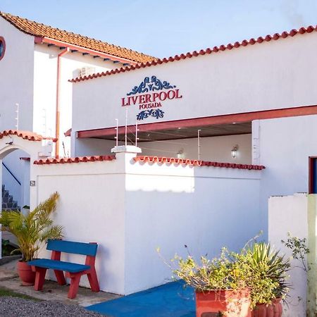 Liverpool Pousada Ubatuba Exterior foto