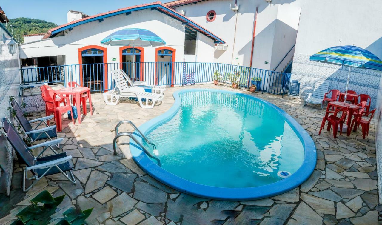 Liverpool Pousada Ubatuba Exterior foto